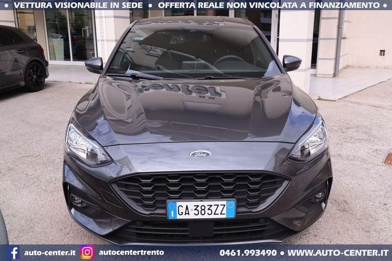 Ford Focus 1.0 EcoBoost 125cv ST Line HATCHBACK