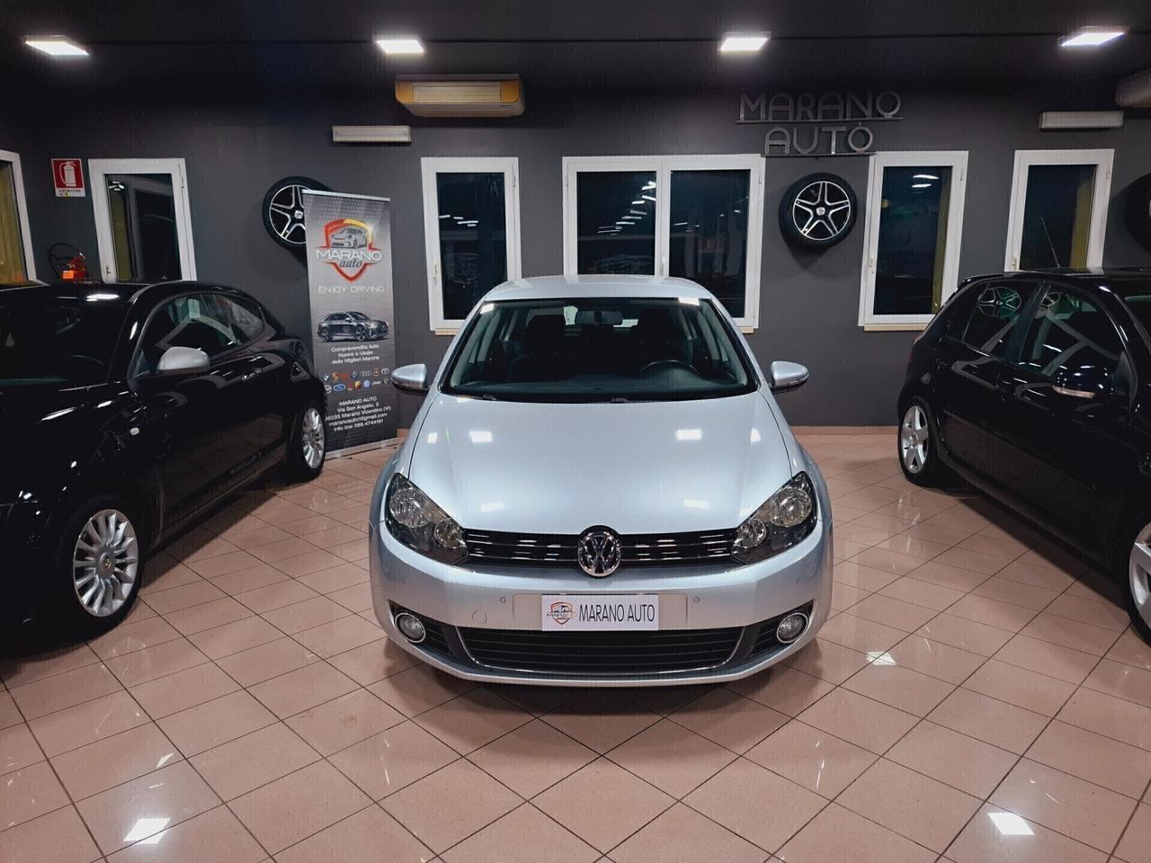 Volkswagen Golf 1.4 TSI DSG Highline Neopatentato