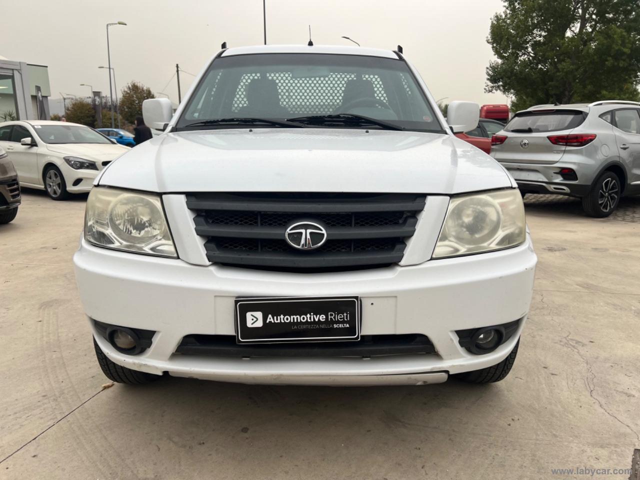 TATA Xenon 2.2 Dicor 4x4 PC Pick-up