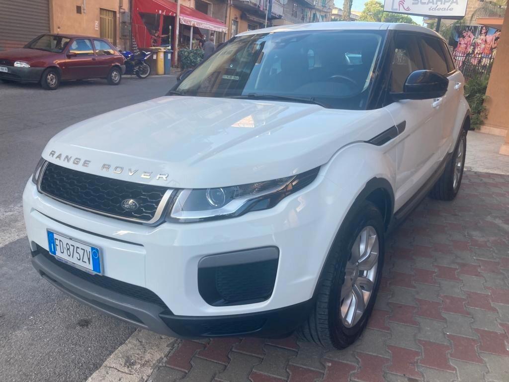 Land Rover Range Evoque 2.0 TD4 150 CV 5p. Pure