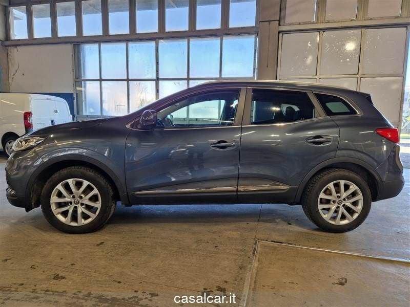 Renault Kadjar Blue dCi 8V 115 CV Business 3 ANNI DI GARANZIA KM ILLIMITATI PARI ALLA NUOVA