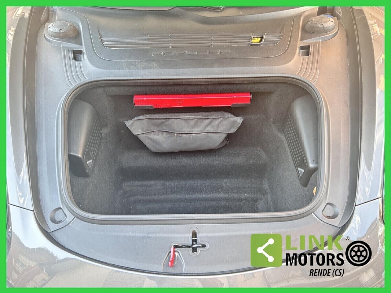 Porsche Boxster 981 Spider 2.7 265cv 12/2013