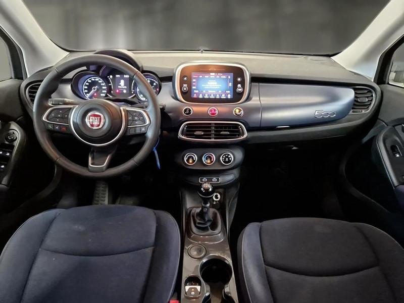 FIAT 500X 1.3 MJET 95 CV E6D CLUB CROSSOVER