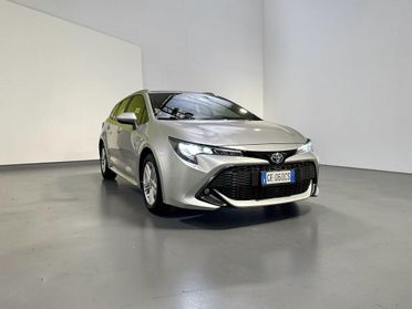 Toyota Corolla Touring Sports 1.8 Hybrid Business CVT
