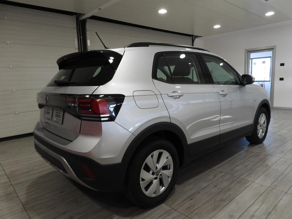 Volkswagen T-Cross 1.0 TSI Life DSG