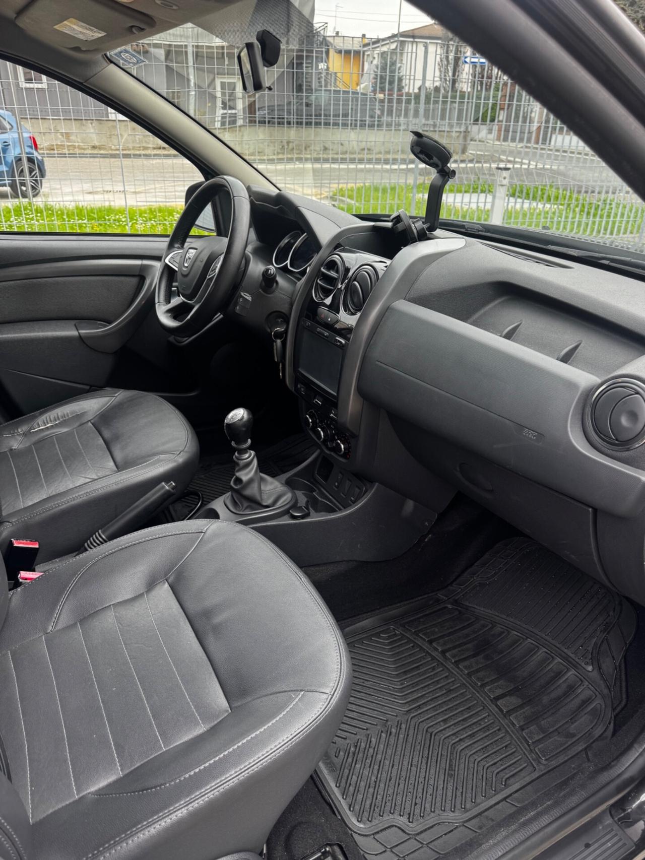 Dacia Duster 1.5 dCi 110CV Start&Stop 4x4 Lauréate