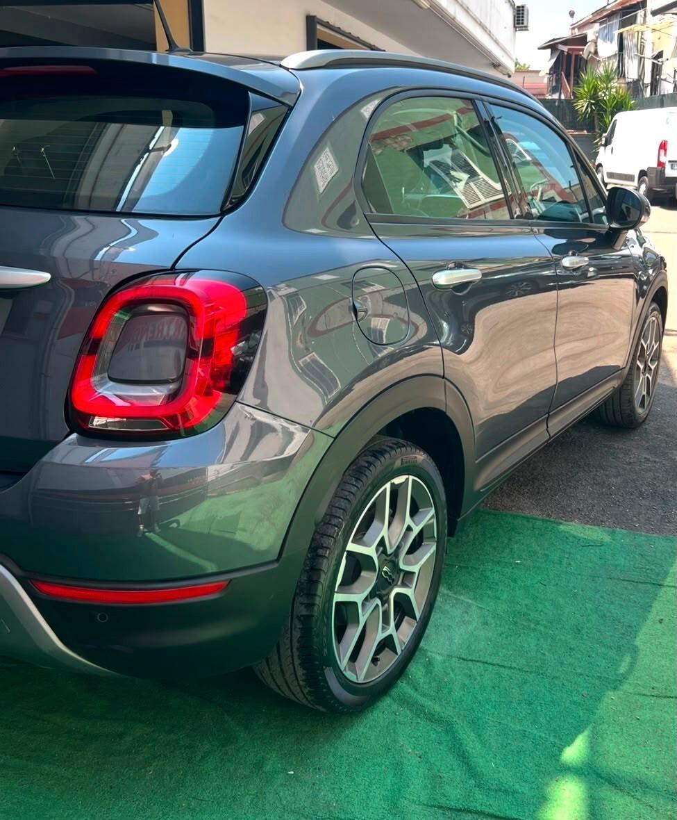 Fiat 500X 1.6 MultiJet 130 CV Cross