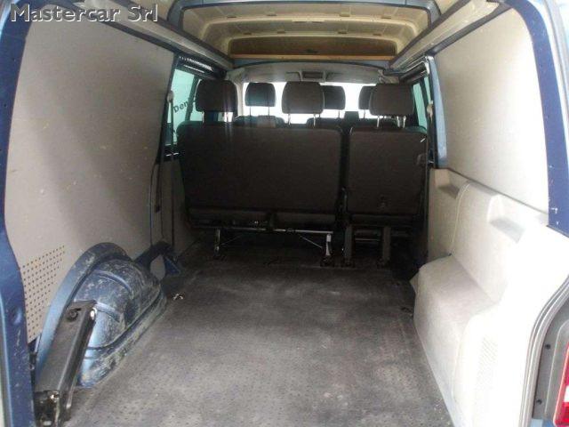 VOLKSWAGEN T6 Transporter 2.0 TDI 102cv N1 COMBI 6 posti manual
