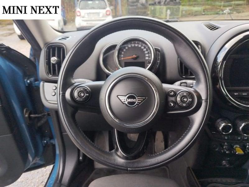 MINI Mini Countryman F60 MINI COUNTRYMAN 1.5 COOPER SE HYPE ALL4 AUTO