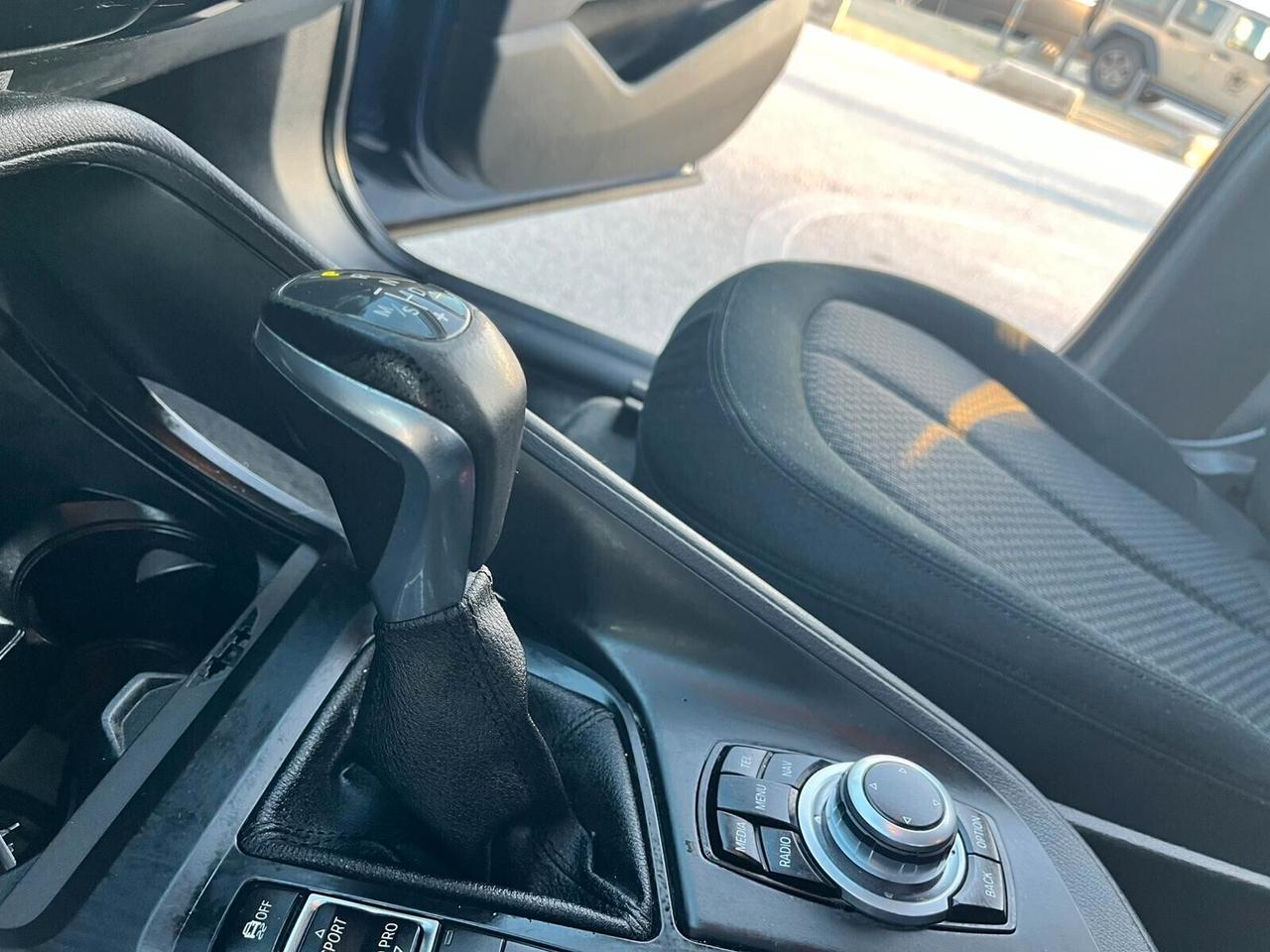 Bmw X1 xDrive20d Business