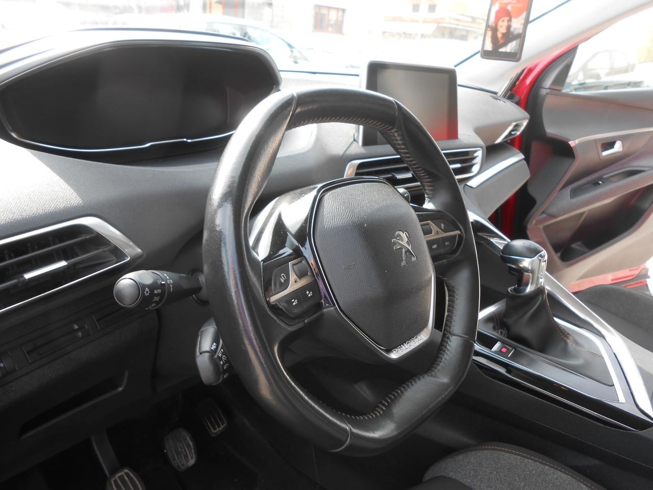 Peugeot 3008 1.5 Diesel BlueHDi 130 S&S Business