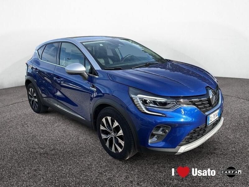 Renault Captur II 2019 1.0 tce Intens Gpl 100cv my21