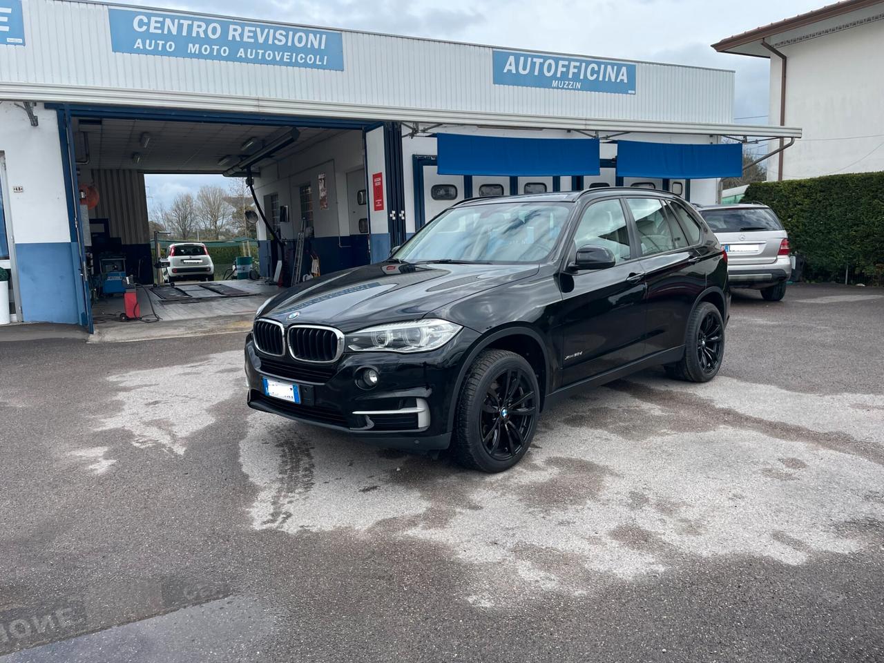 Bmw X5 xDrive25d