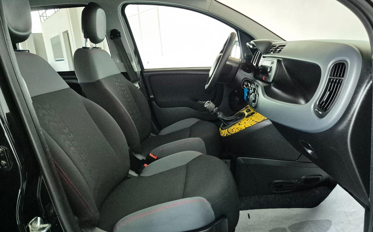 Fiat Panda 1.2 EasyPower Lounge Gpl (NEOPATENTATI)