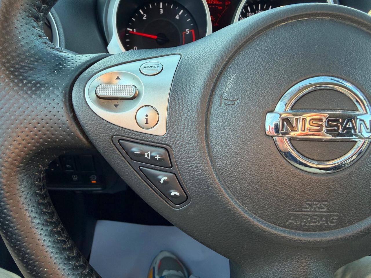 NISSAN Juke 1.5 dCi GARANTITA