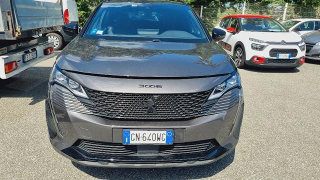 PEUGEOT 3008 BlueHDi 130 S&S EAT8 GT Autocarro