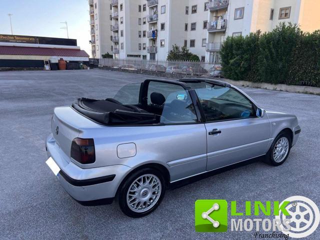 VOLKSWAGEN Golf Cabriolet 1.6 cat Highline