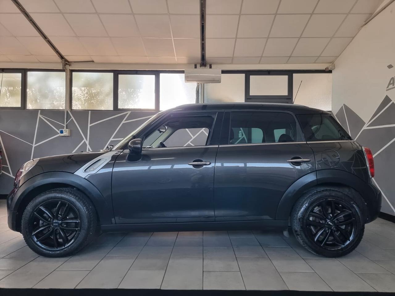 Mini Cooper Countryman 2.0 D Park Lane Plus Automatica NEOPATENTATI