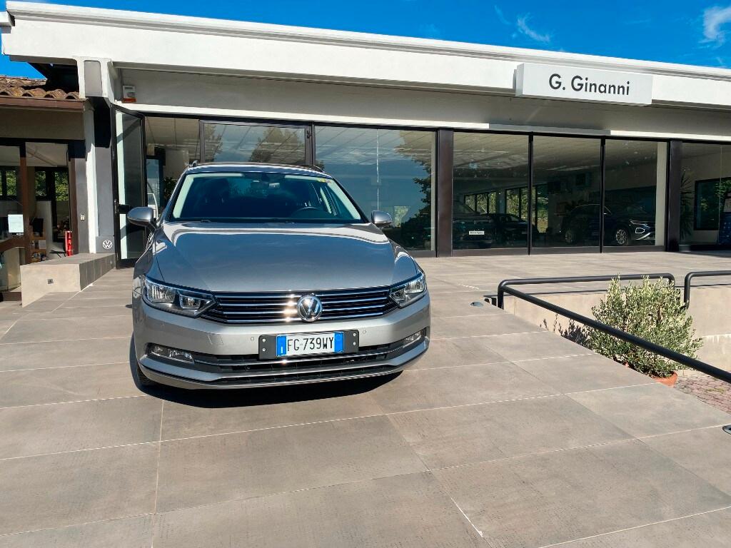 VOLKSWAGEN Passat 8ª serie Passat Variant 2.0 ...