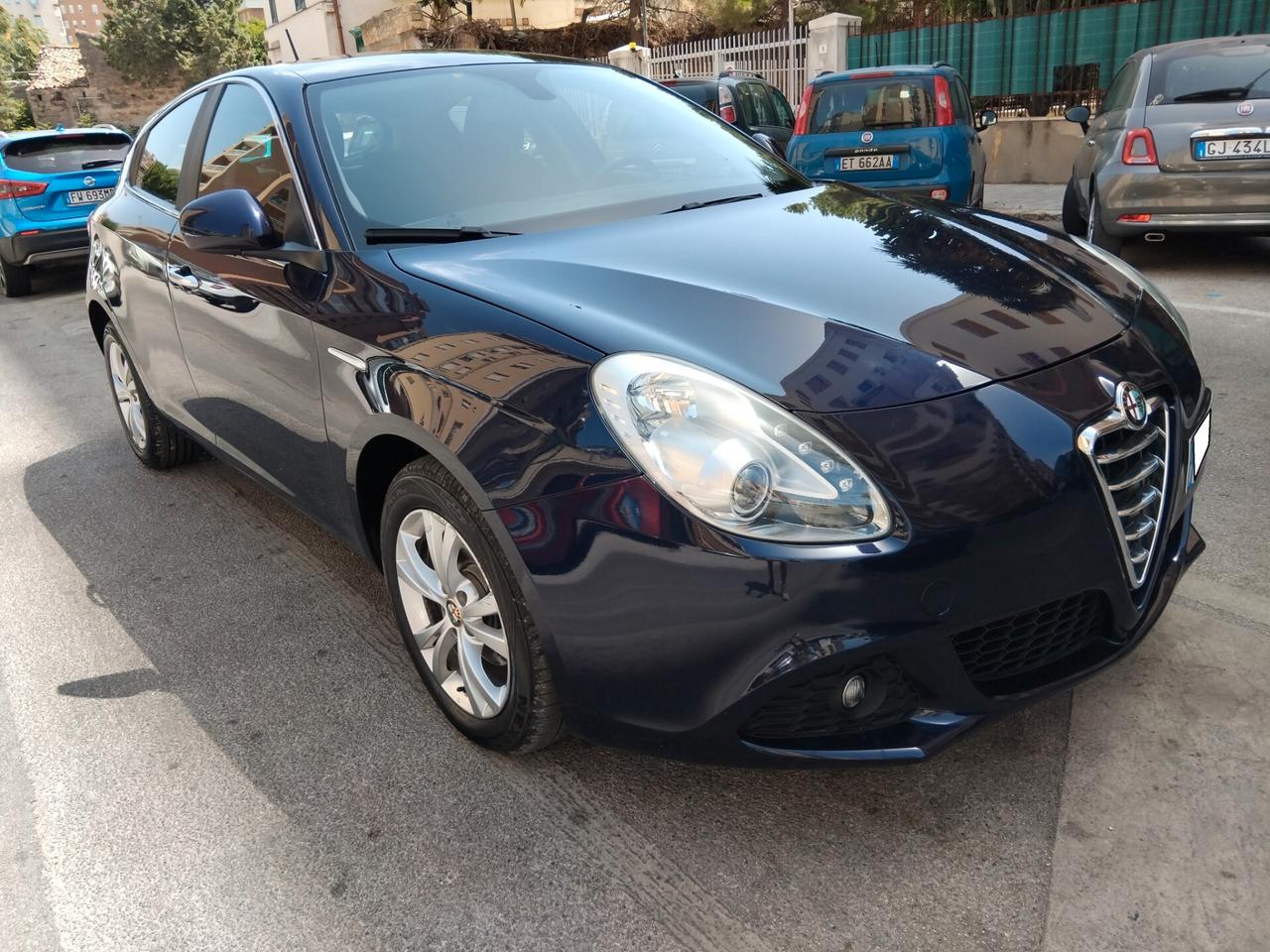 Alfa Romeo Giulietta 1.6 JTDm-2 105 CV Progression