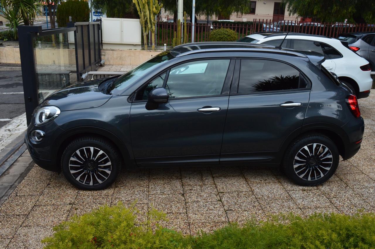 Fiat 500X 1.6 MultiJet 120 CV Cross