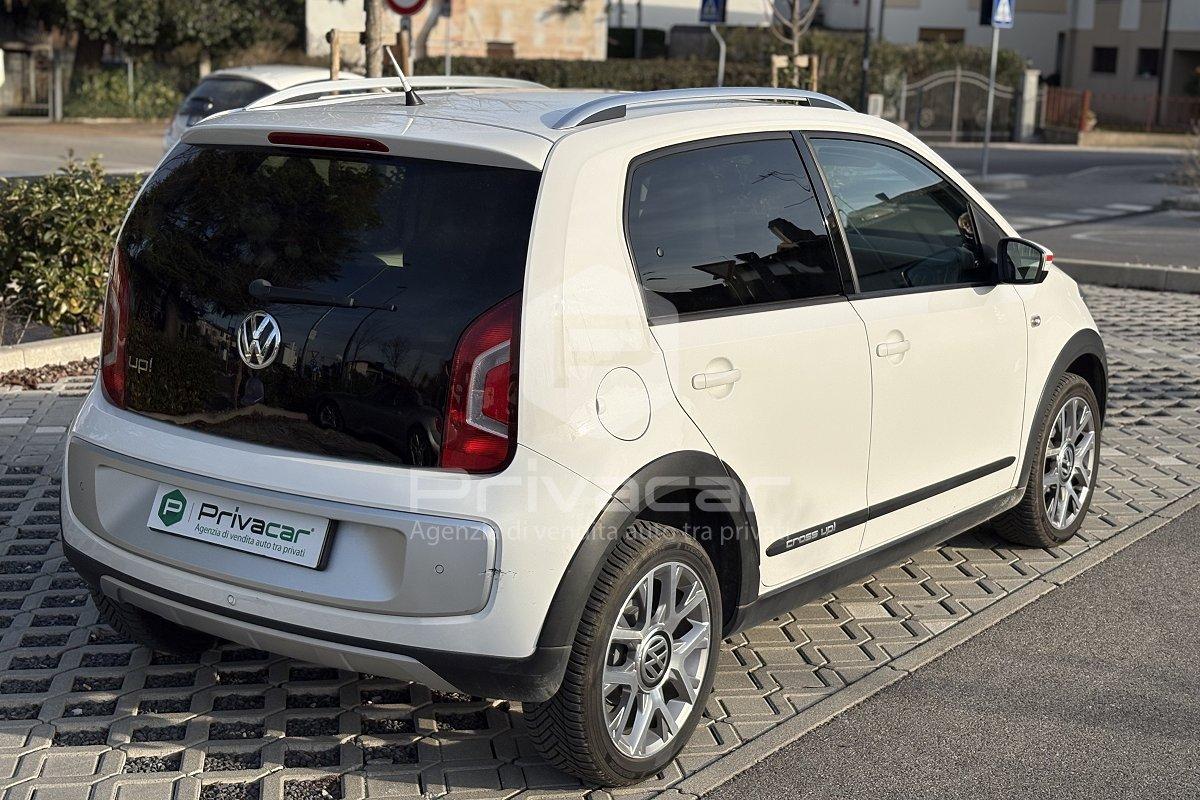 VOLKSWAGEN 1.0 75 CV 5p. cross up!