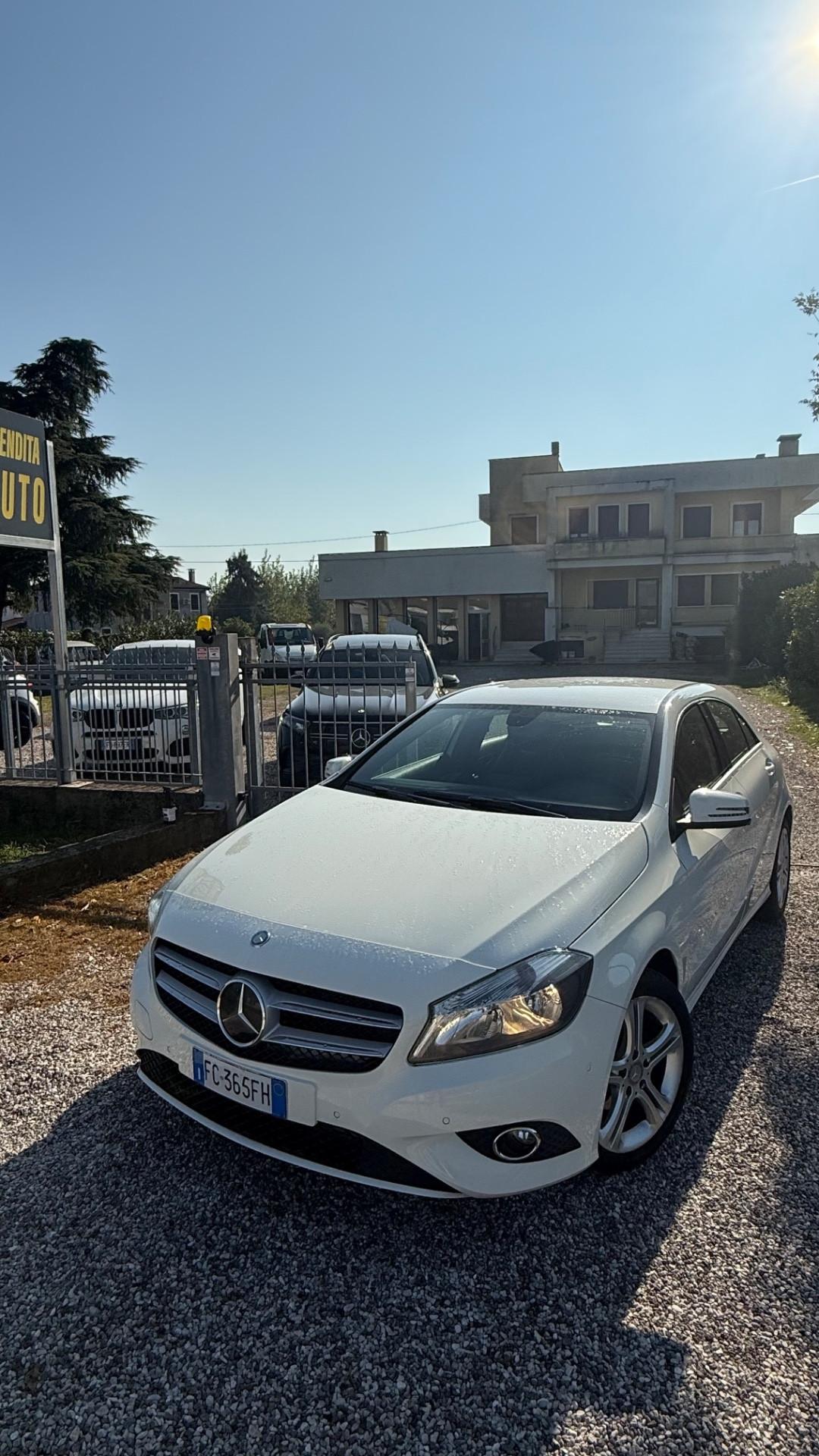 Mercedes-benz A 180 d Sport