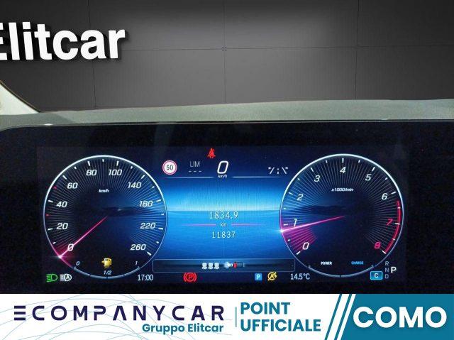 MERCEDES-BENZ B 200 Automatic Progressive Advanced