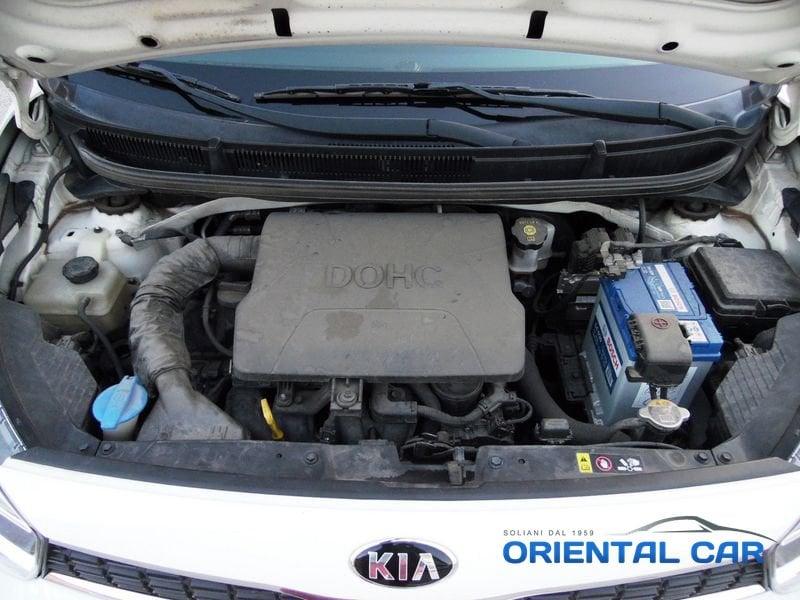 KIA Picanto Picanto 1.2 12V 5 porte GT Line SUPER SPORTIVA MOLTO BELLA