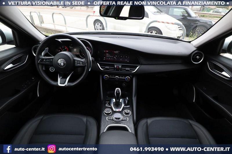 Alfa Romeo Giulia 2.2 Turbo Diesel 190CV Super AT8