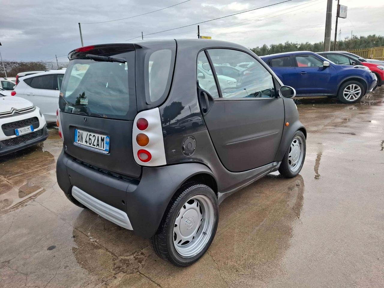 Smart 600 BENZINA TETTO PANORAMICO ANNO 2000