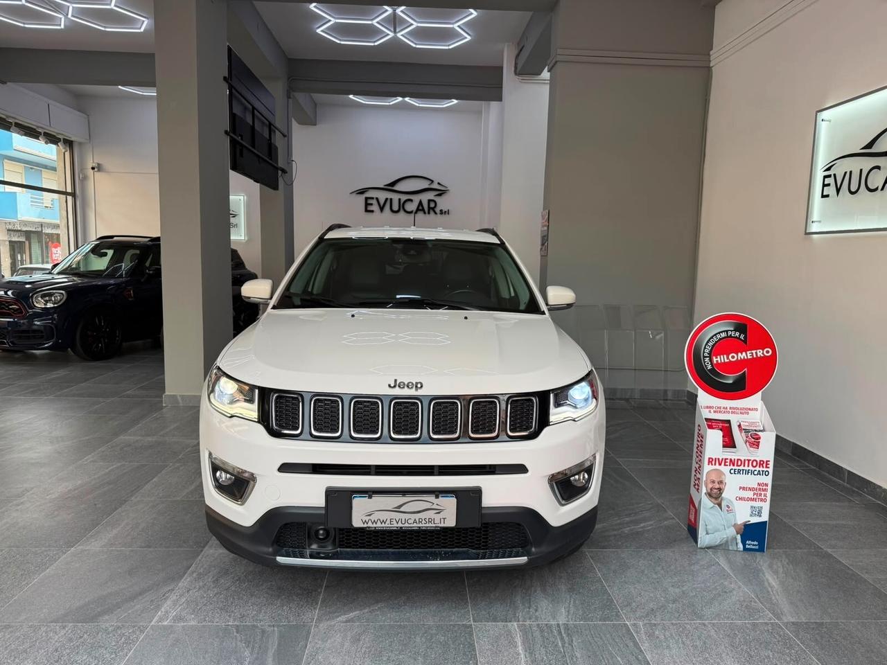 Jeep Compass 1.6 Multijet II 2WD Limited