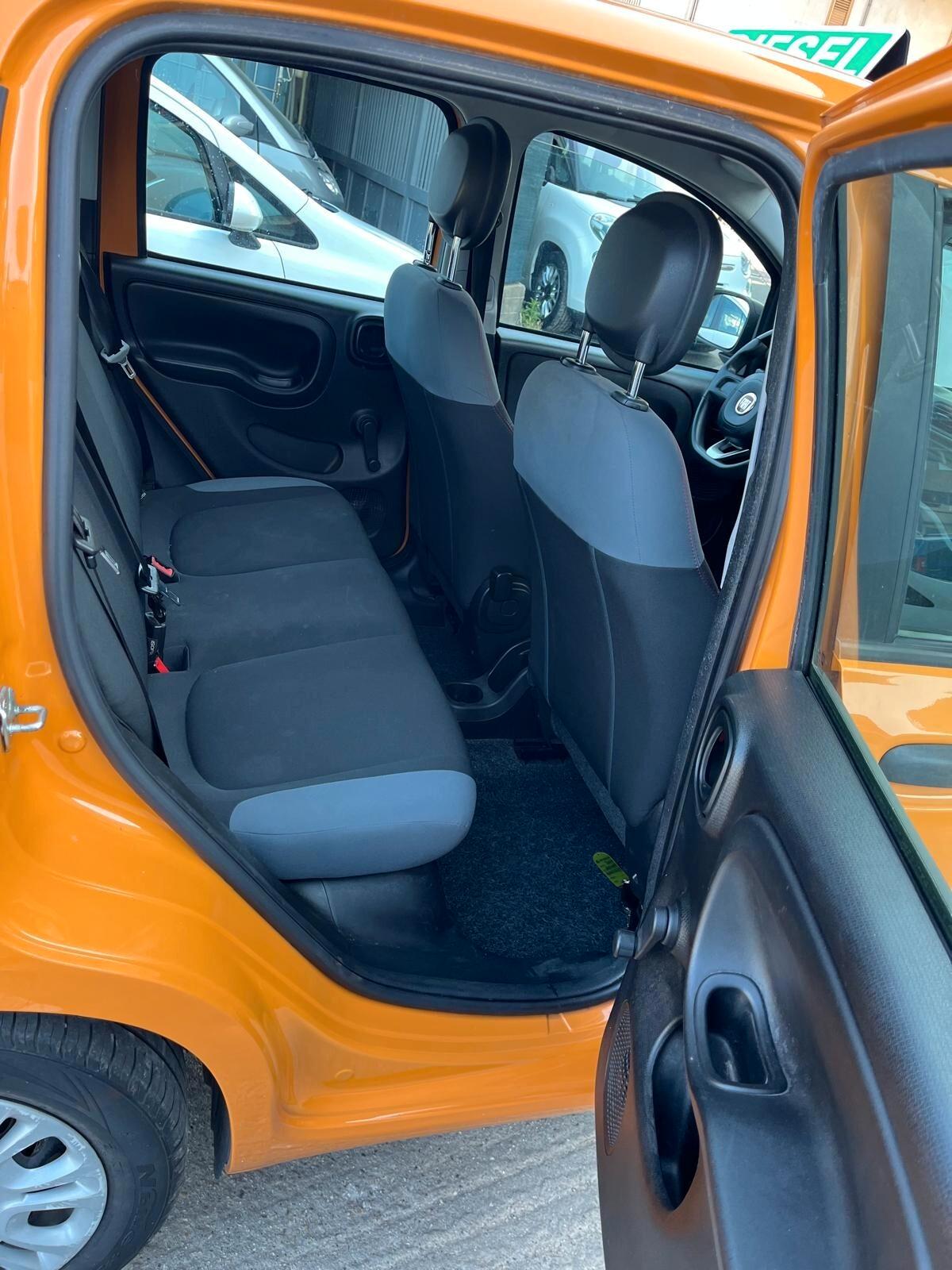 Fiat Panda 1.3 MJT 95 CV S&S Easy