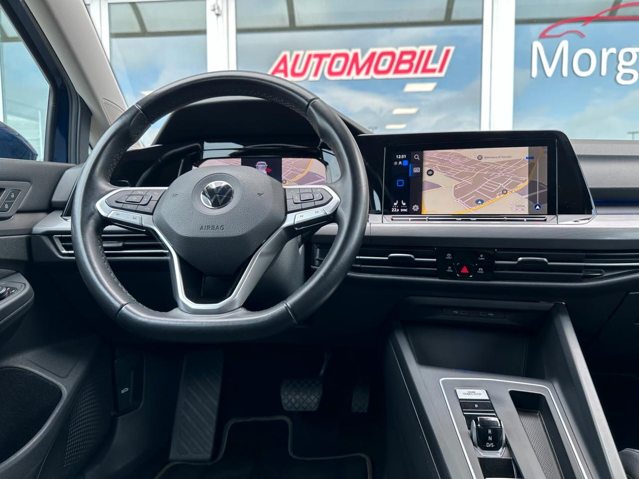 VW GOLF 1.5eTSI 150CV 1st Edition Style AUTOMATICA! IQ-LED
