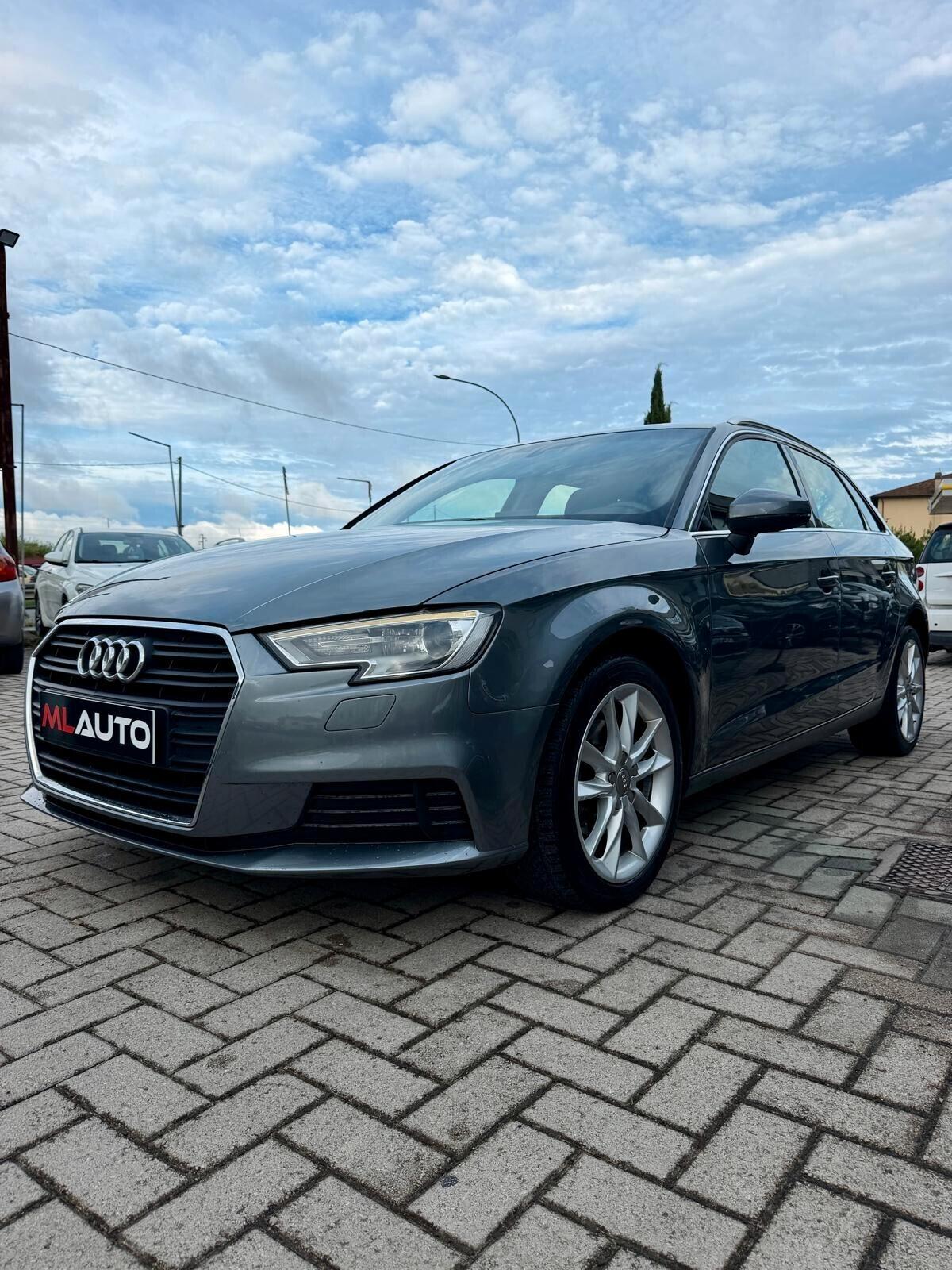 Audi A3 SPB 1.6 TDI S tronic Sport - OK NEOPATENTATI