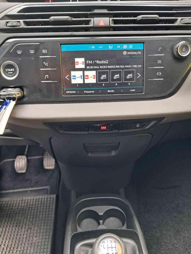 CITROEN Grand C4 Picasso BlueHDi 120 S&S Shine 7 posti Ok neopatentati
