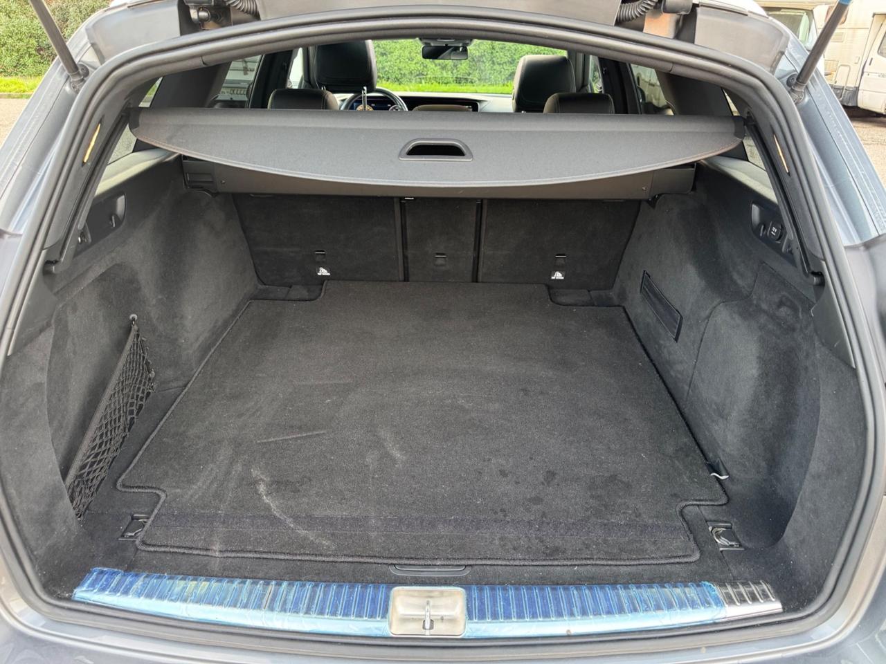 Mercedes-benz E 350 d S.W. Auto Premium Plus 2017 Full