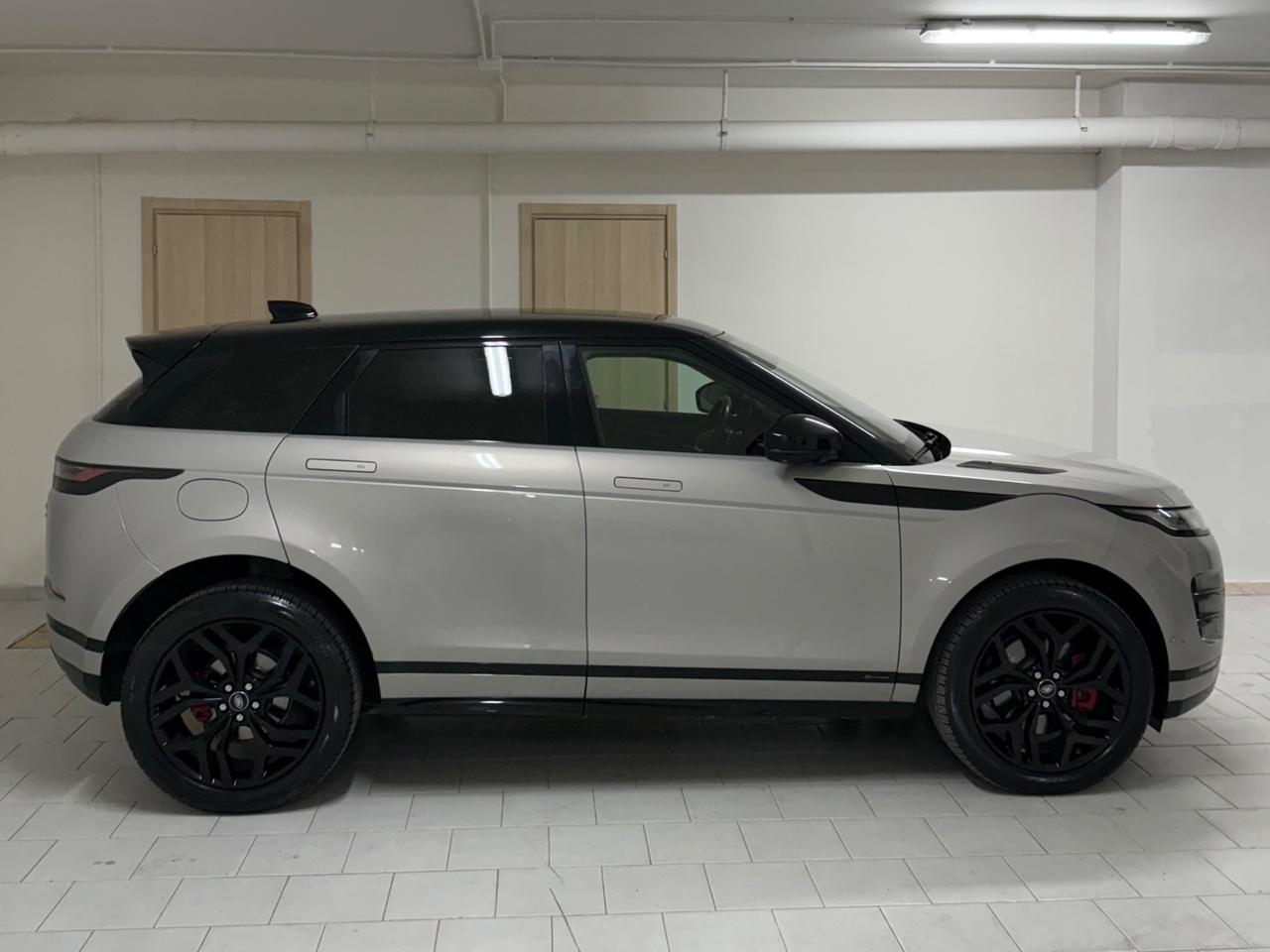 Rover Range Evoque 204 CV R-Dynamic HSE ITALIANA