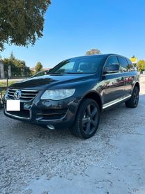 Volkswagen Touareg 3.0/240CV V6 TDI DPF tip.