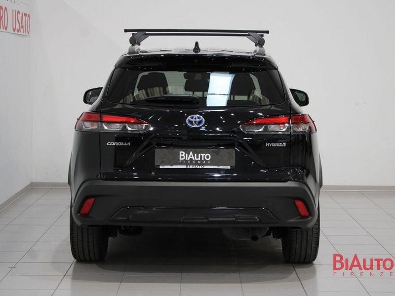 Toyota Corolla Cross Corolla Cross 1.8 Hybrid 140 CV E-CVT Trend