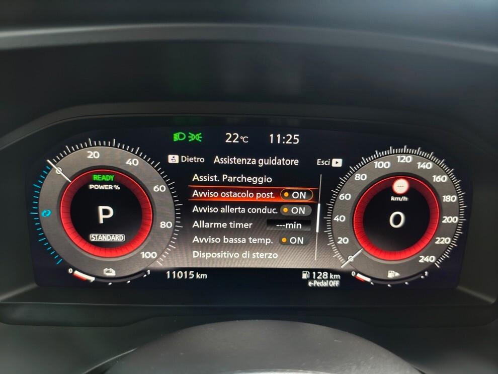 Qashqai e-Power 90th Anniversary SENZA VINCOLI DI FINANZIAMENTO