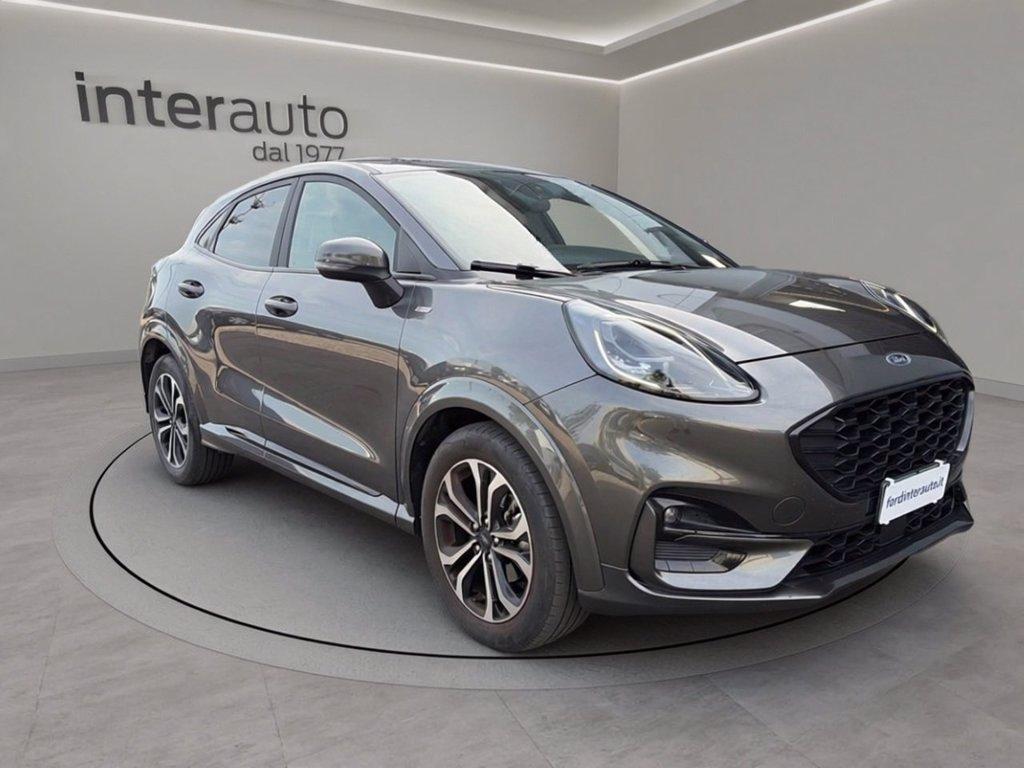 FORD Puma 1.0 EcoBoost Hybrid 125 CV S&S ST-Line del 2022