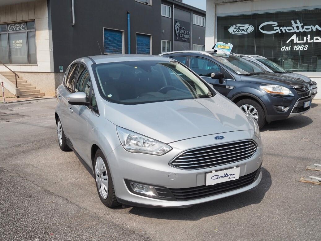 Ford C-Max 1.5 TDCi 120CV Titanium