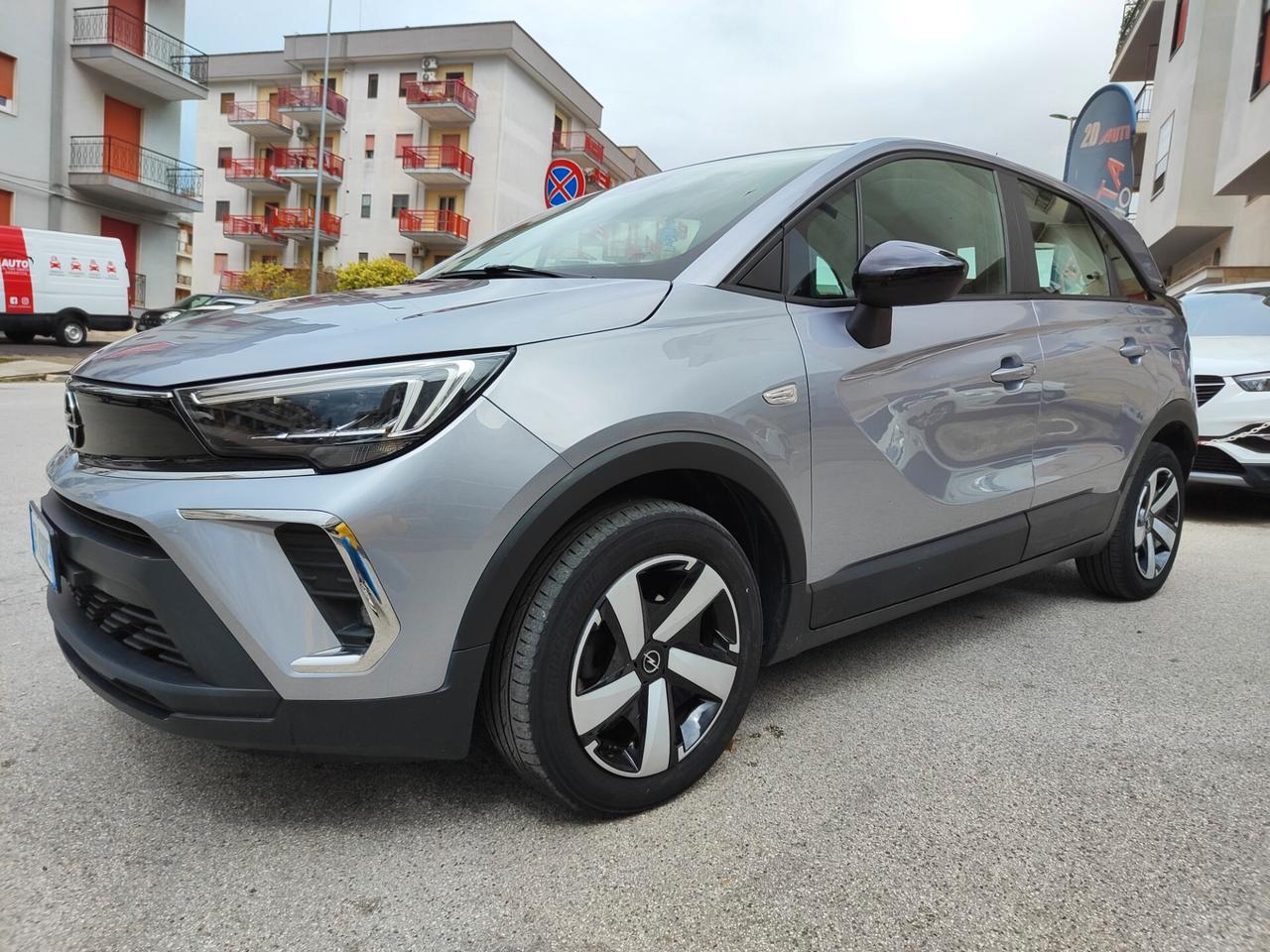 Opel Crossland Crossland 1.5 ECOTEC D 110 CV Start&Stop Edition