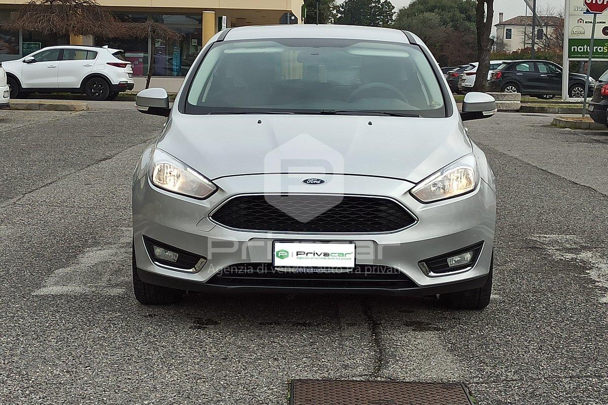 FORD Focus 1.0 EcoBoost 100 CV Start&Stop Plus