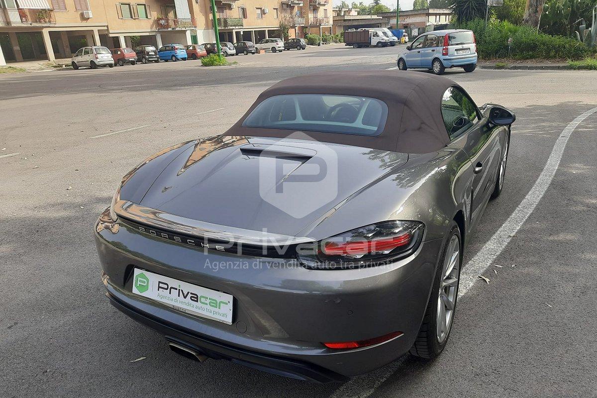 PORSCHE 718 Boxster 2.0
