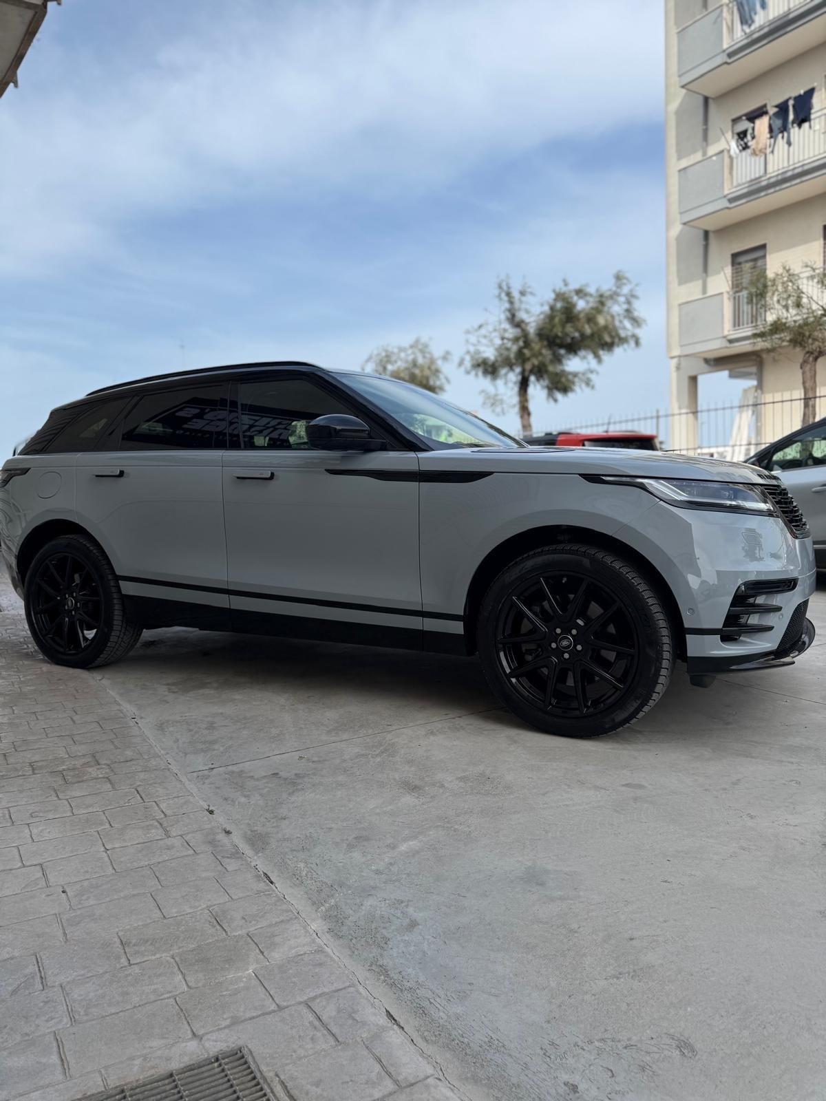 Land Rover Range Velar 3.0D l6 300 CV Dynamic SE