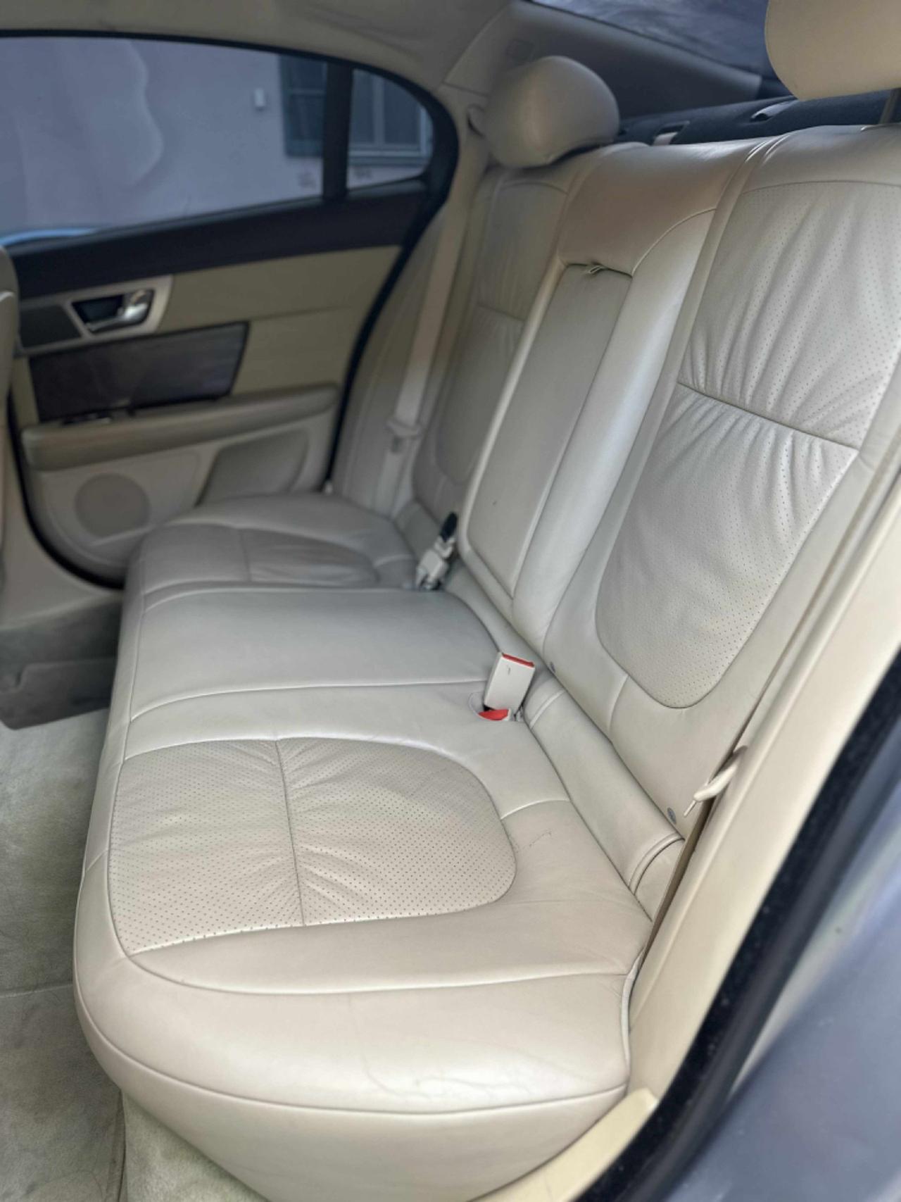 Jaguar XF 3.0 V6 PREMIUM LUXURY KMCERT GARANZ UNICOPR