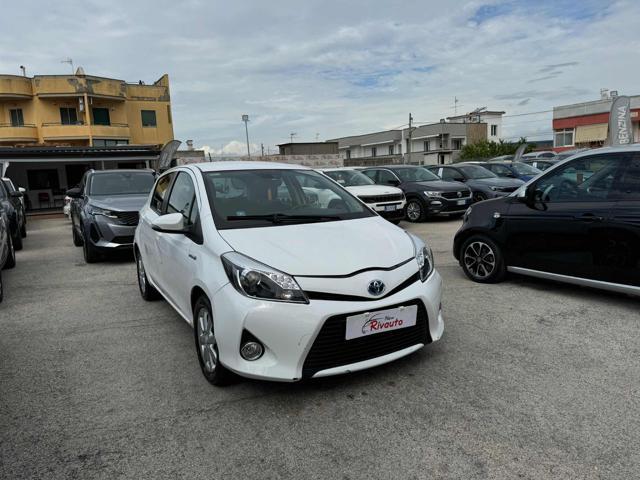 TOYOTA Yaris 1.5 Hybrid 5 porte Lounge Più