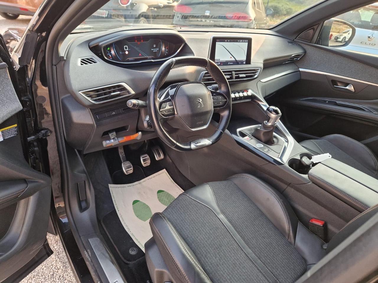 Peugeot 3008 PureTech Turbo 130 S&S EAT6 GT Line